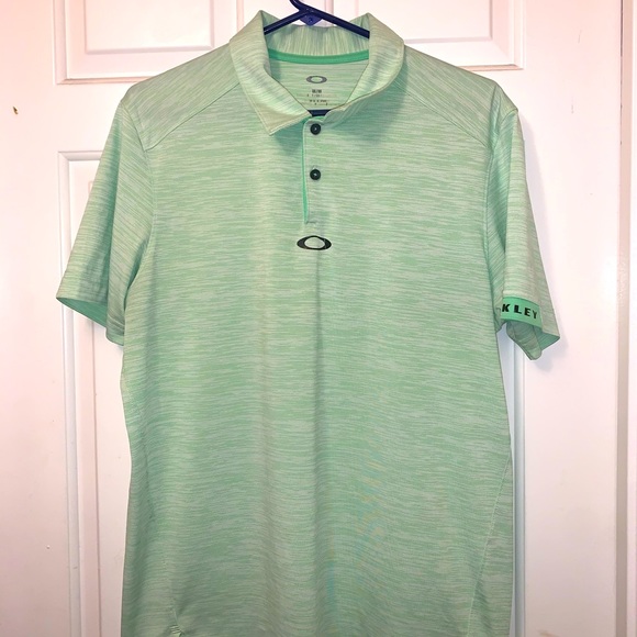 Oakley Polo Shirt - Picture 1 of 3